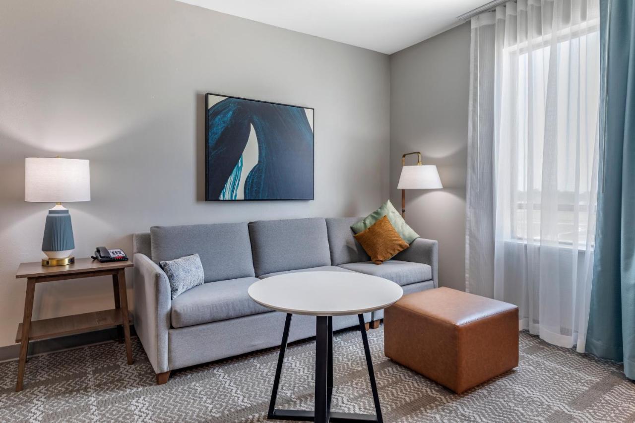 Staybridge Suites Grand Prairie Near Epic Central By Ihg Exterior foto