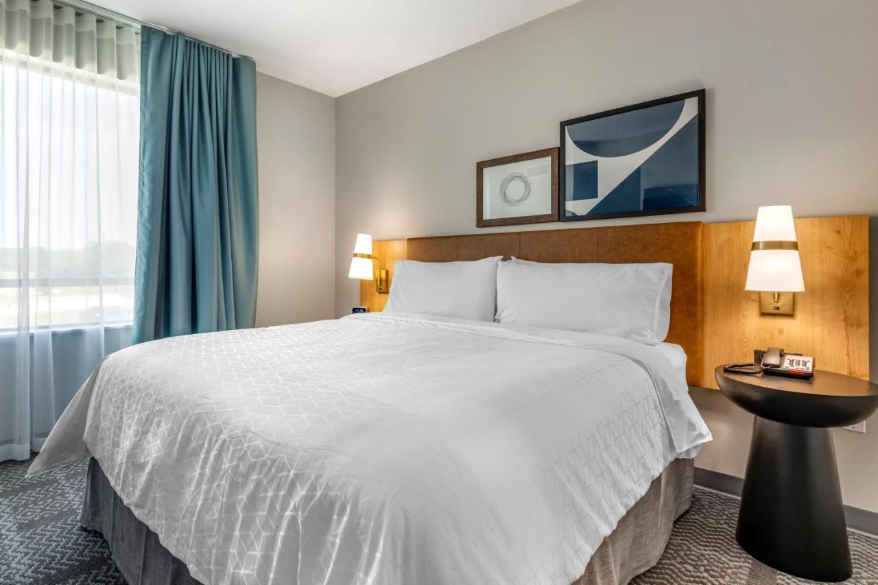 Staybridge Suites Grand Prairie Near Epic Central By Ihg Exterior foto