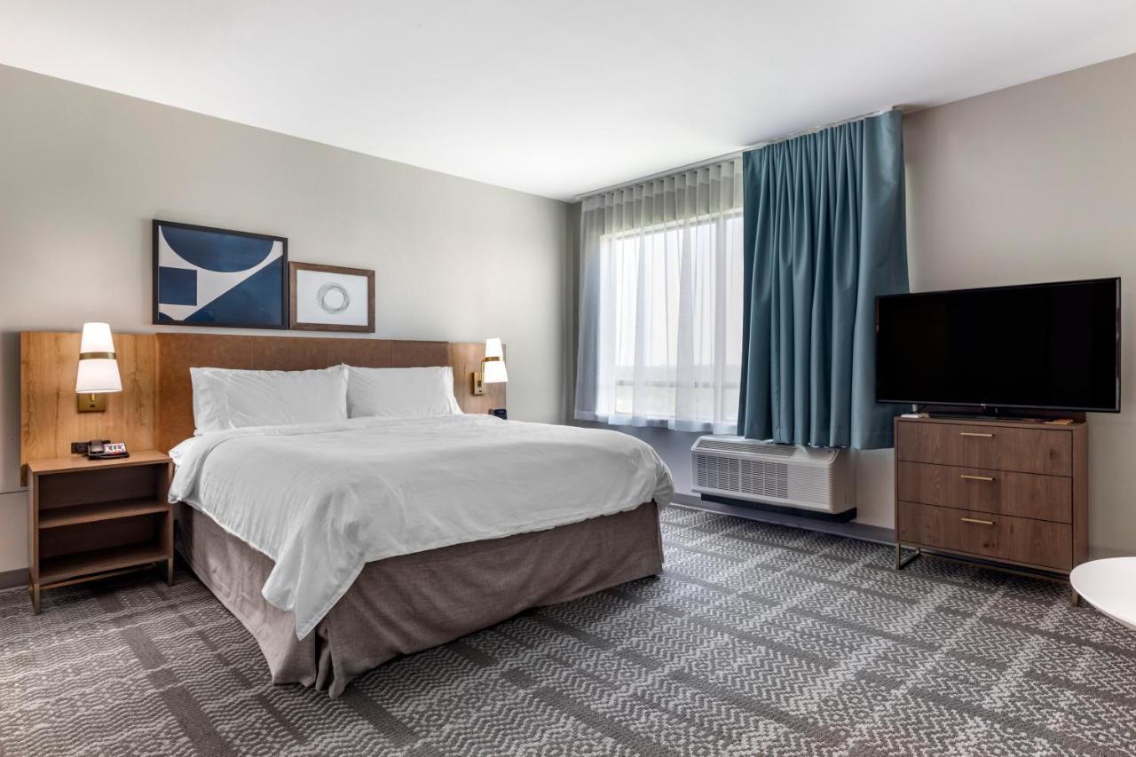 Staybridge Suites Grand Prairie Near Epic Central By Ihg Exterior foto