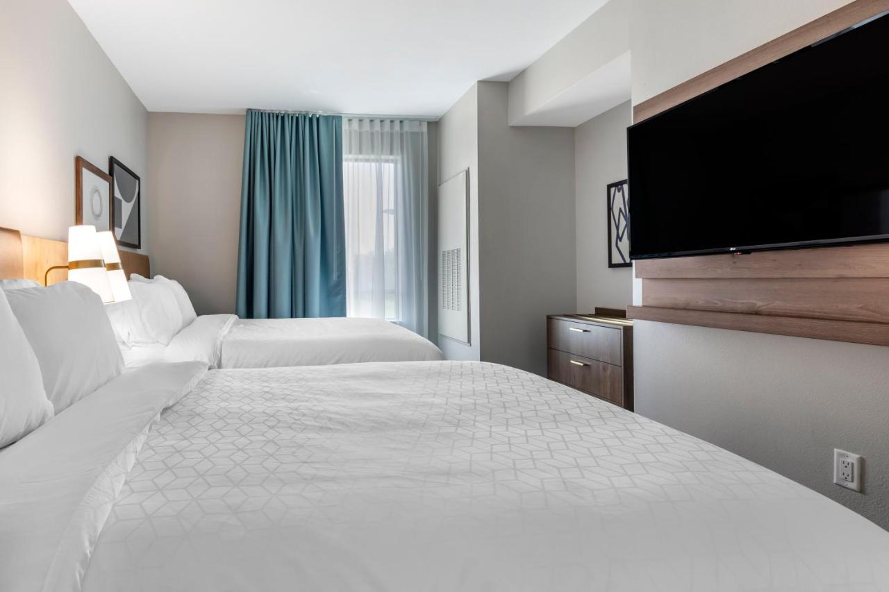 Staybridge Suites Grand Prairie Near Epic Central By Ihg Exterior foto