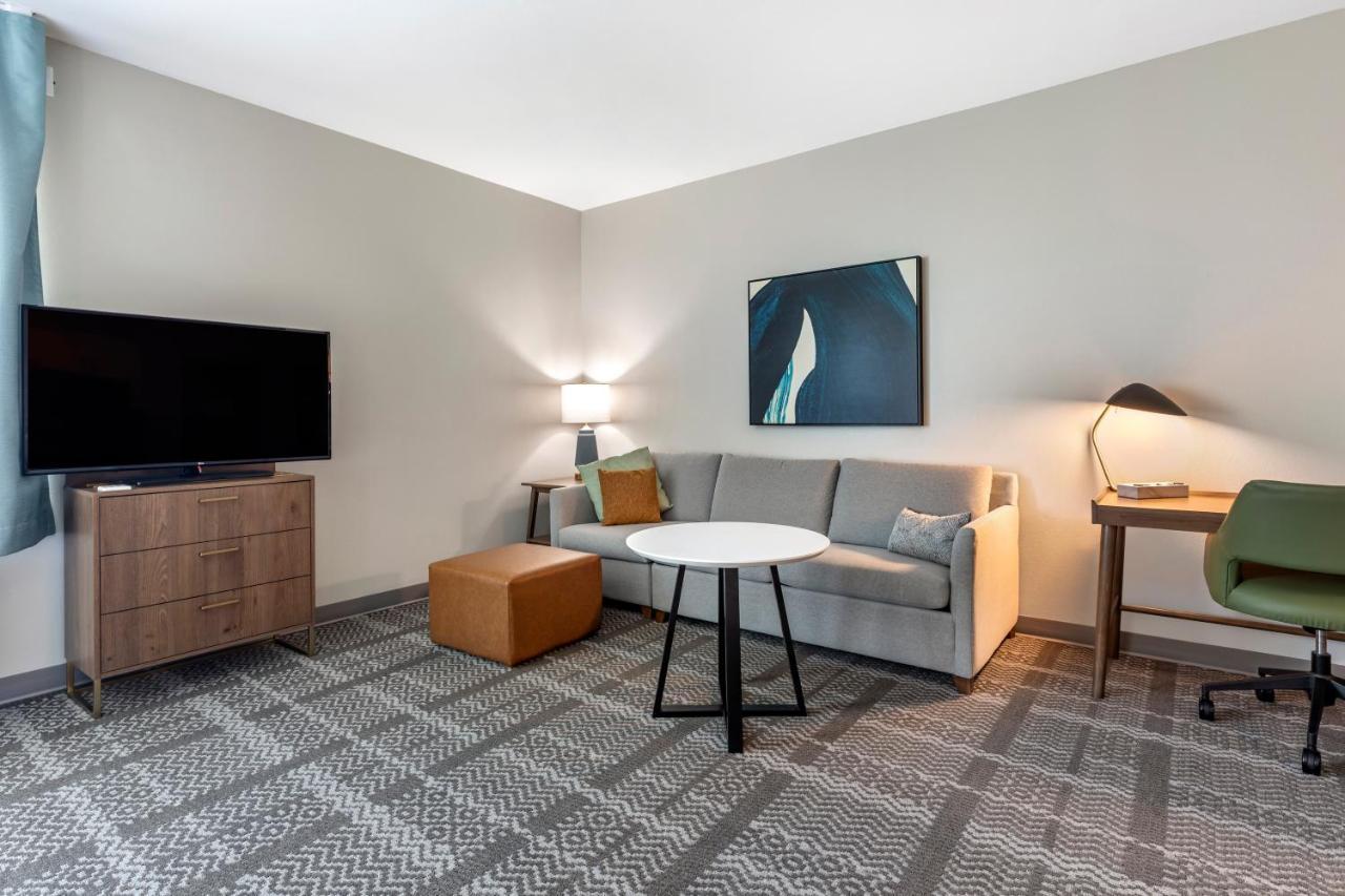 Staybridge Suites Grand Prairie Near Epic Central By Ihg Exterior foto