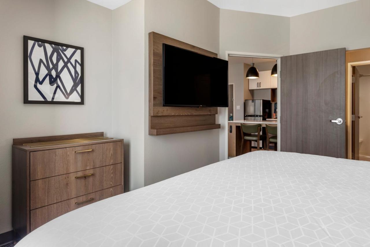Staybridge Suites Grand Prairie Near Epic Central By Ihg Exterior foto