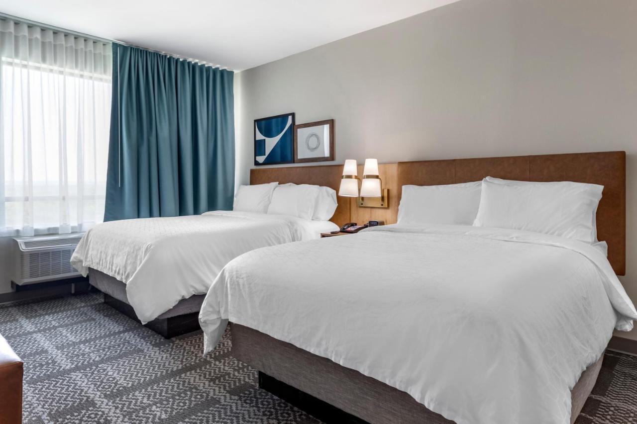 Staybridge Suites Grand Prairie Near Epic Central By Ihg Exterior foto