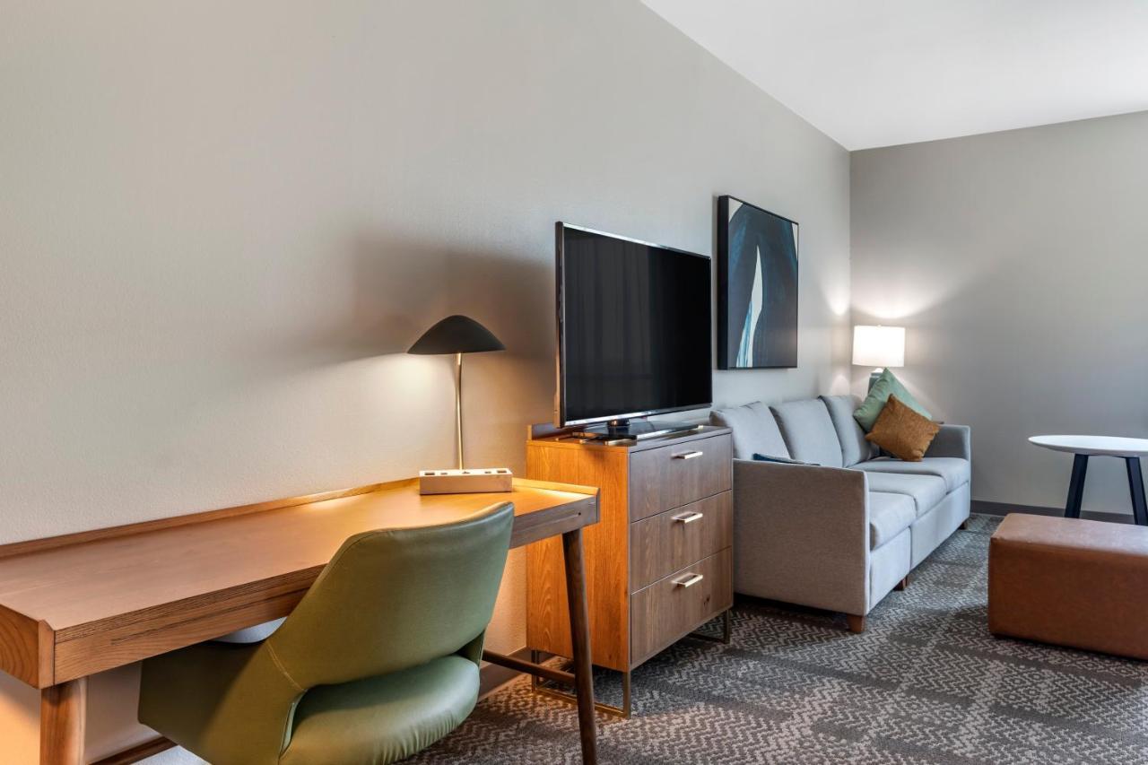 Staybridge Suites Grand Prairie Near Epic Central By Ihg Exterior foto