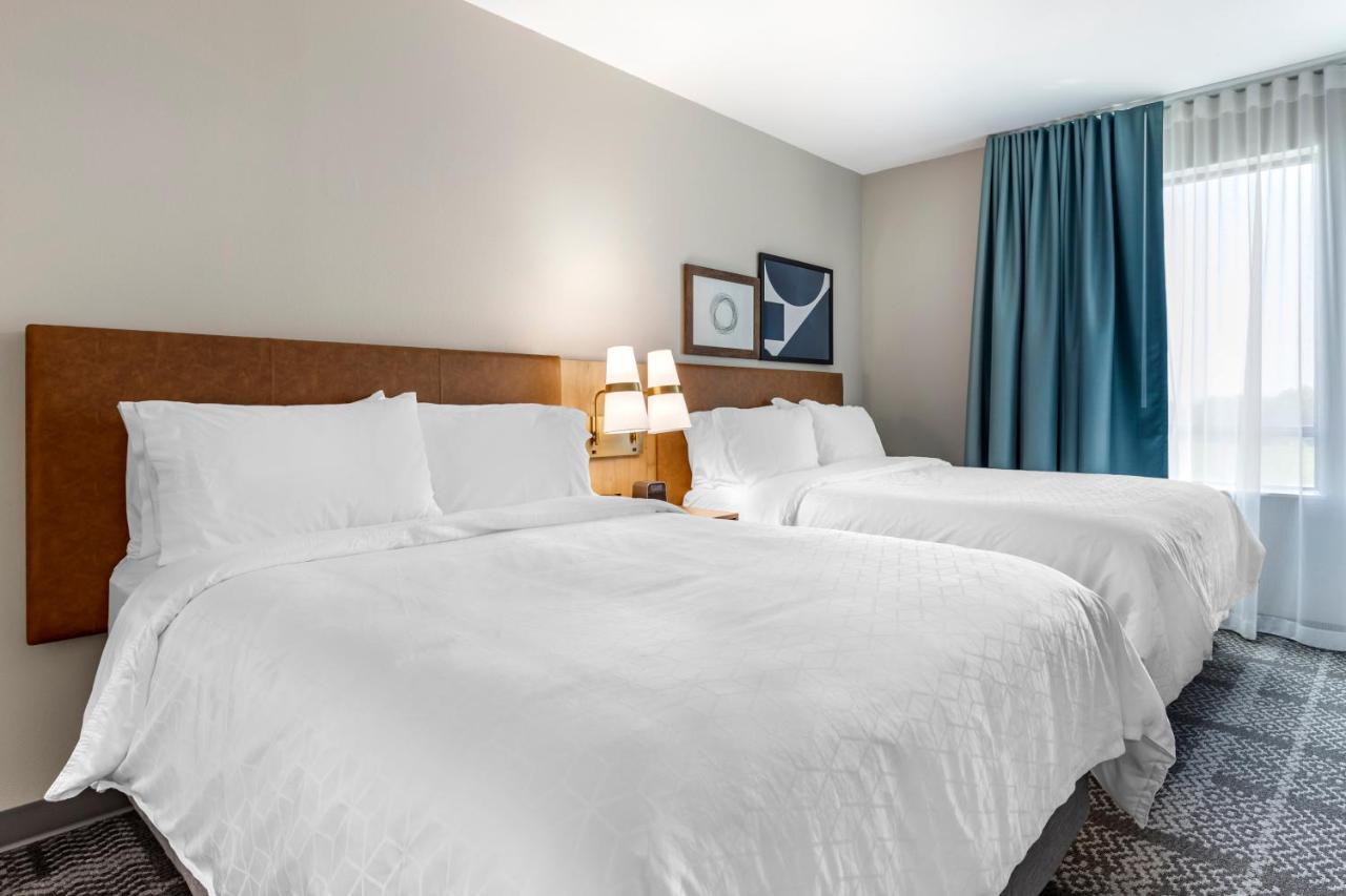 Staybridge Suites Grand Prairie Near Epic Central By Ihg Exterior foto