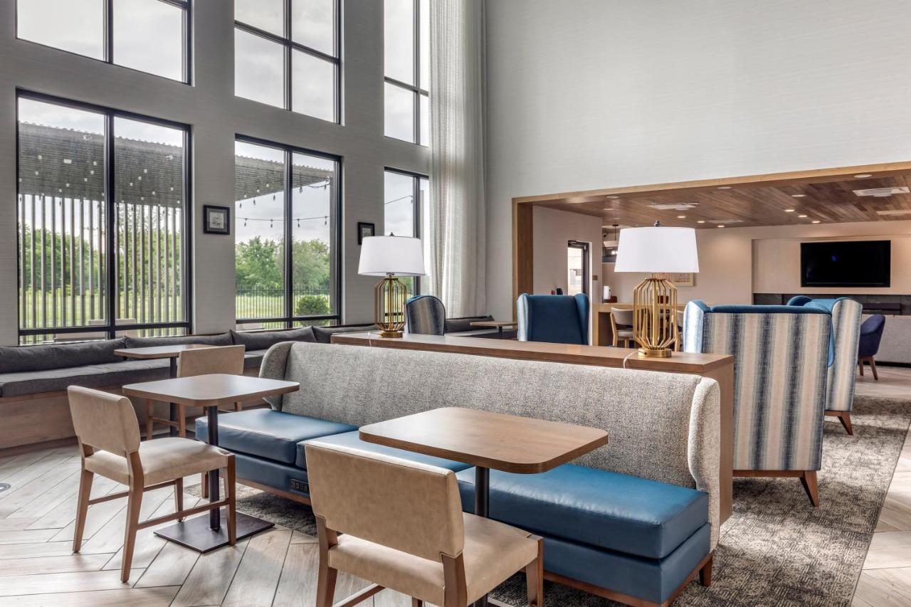 Staybridge Suites Grand Prairie Near Epic Central By Ihg Exterior foto