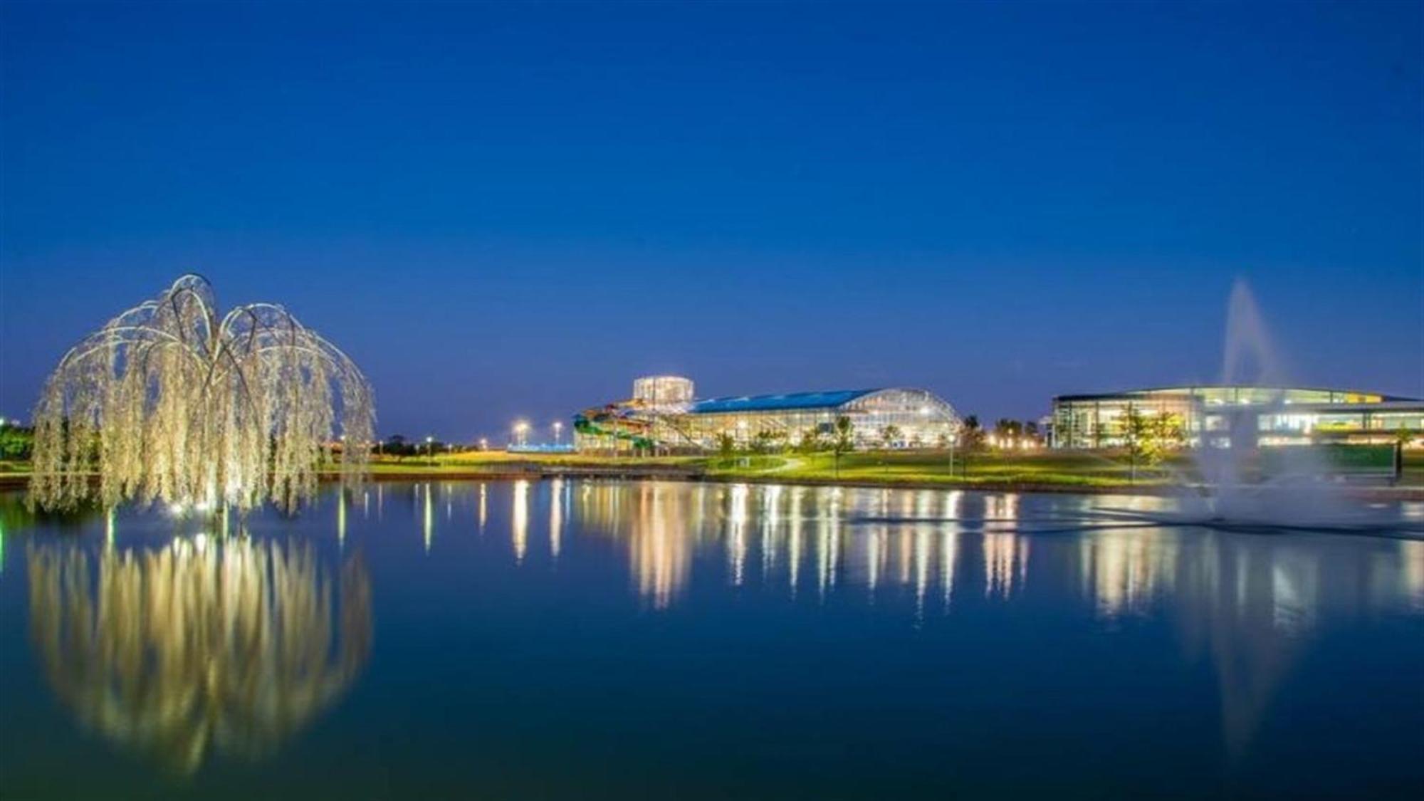 Staybridge Suites Grand Prairie Near Epic Central By Ihg Exterior foto